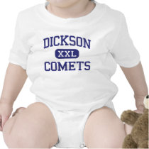 Dickson - Comets - Junior - Ardmore Oklahoma Shirt