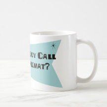 Did Somebody Call For A Diplomat Mugs