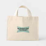 Did Somebody Call For A Diver Canvas Bags