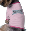 Did Somebody Call For A Feminist pet clothing