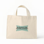 Did Somebody Call For A Projectionist bags