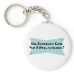 Did Somebody Call For A Projectionist keychains