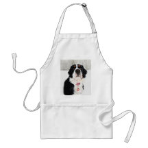Did Someone Say Dinner? Apron