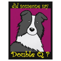 Did someone say ... Double Q? Custom Flyer