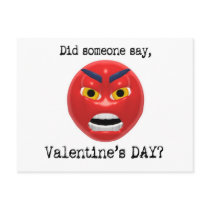 Did Someone Say Valentines Day Post Cards