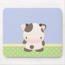 Diddles Farm Moo-Cow Mousepad B2