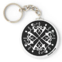 Diddlyi Celtic Keychain