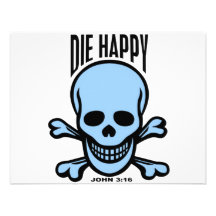 Die Happy Custom Invitations