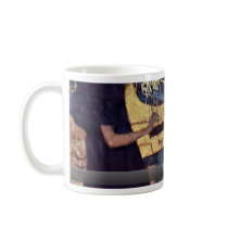 Die Musik By Klimt Gustav Coffee Mug