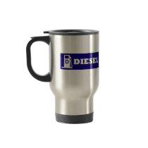 Diesel 2 mug