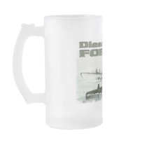 Diesel Boats Forever Mugs