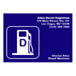 Diesel: Business Card
