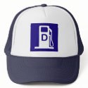 Diesel hats
