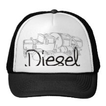 diesel hat
