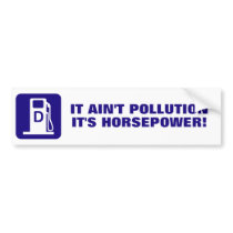 Diesel: It Ain't Pollution