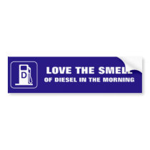 Diesel: Morning Smells