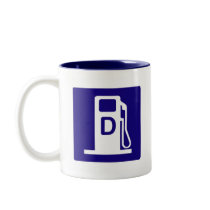 Diesel Mug