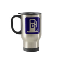 Diesel Coffee Mug