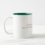 Diet Mug  Bagel