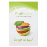Dietician / Nutritionist / Personal Trainer flyer