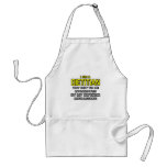 Dietician...Superior Intelligence aprons