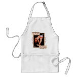 Dieting Pin Up Aprons