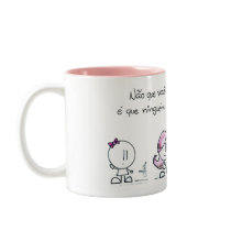 Diferente Caneca
