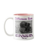 Differences Exist Mug