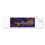 DIFFERENT KIND OF MERMAID bumper stickers