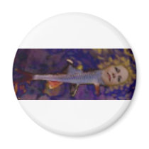 DIFFERENT KIND OF MERMAID MAGNETS