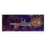 DIFFERENT KIND OF MERMAID photo cards