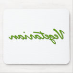 Different Vegetarian Mouse Mats