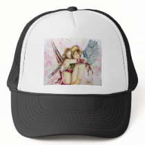 Different Worlds Fairy and Angel Mesh Hat
