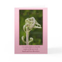 Difficult Times Greeting Card