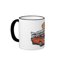 Dig My Duster Mug