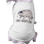 Dig the Pig pet clothing