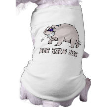 Dig the Pig Dog Tee