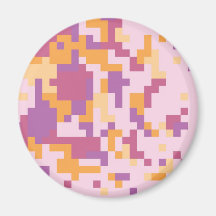 Digeratus Sweet Refrigerator Magnets