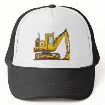 Digger Shovel Construction Hats