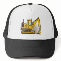 Digger Shovel Hat