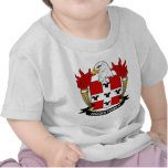 Digges Family Crest T-shirts