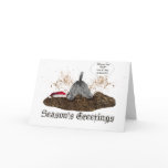 Digging for Christmas