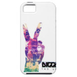 Diggy Two Up iPhone 5 Cover