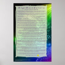 DigiDesiderataVersion1 Poster