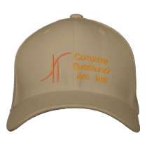 DigiGround Hat Embroidered Hat