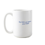 Digineer Fight Club Mug
