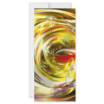 Digital Abstract Art rack cards