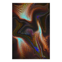 Digital Abstract Photo Art