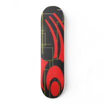 Digital Alliance Council Custom Skateboard