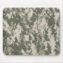 Digital Army Camouflage Mouse Pad